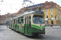 Graz, 8. July 2004